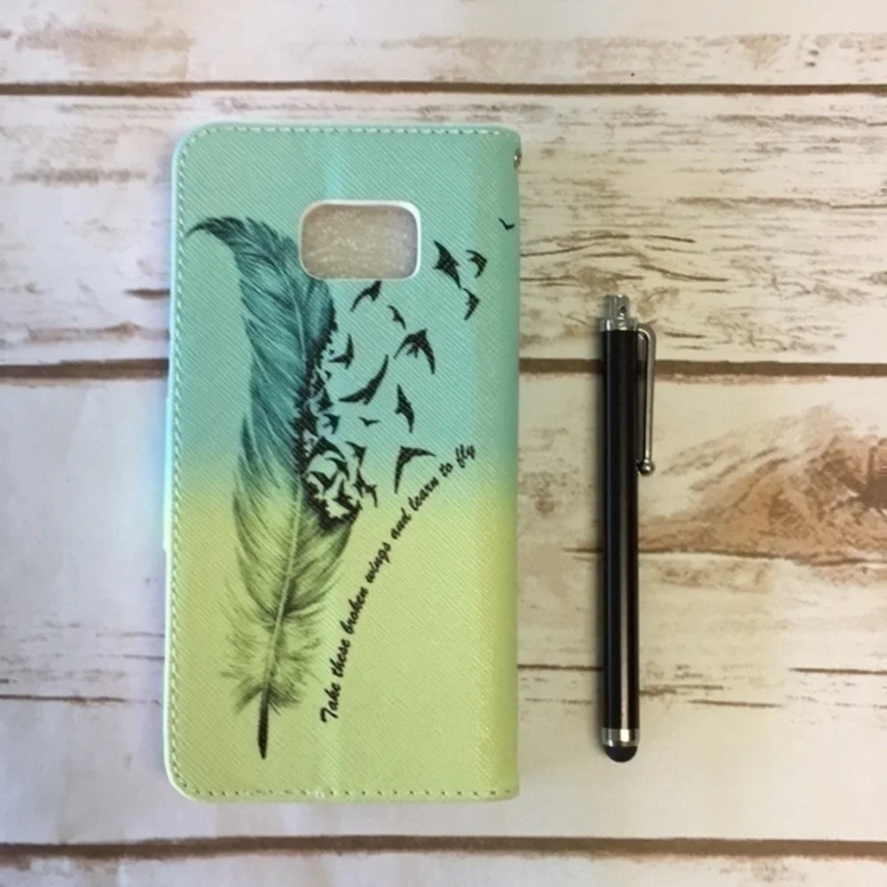 Samsung Galaxy Note 7 Wallet Case